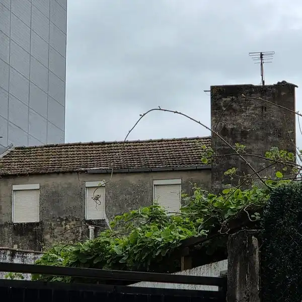 Exterior view of Houses for sale in Vigo   with Private garden, Terrace and Storage room