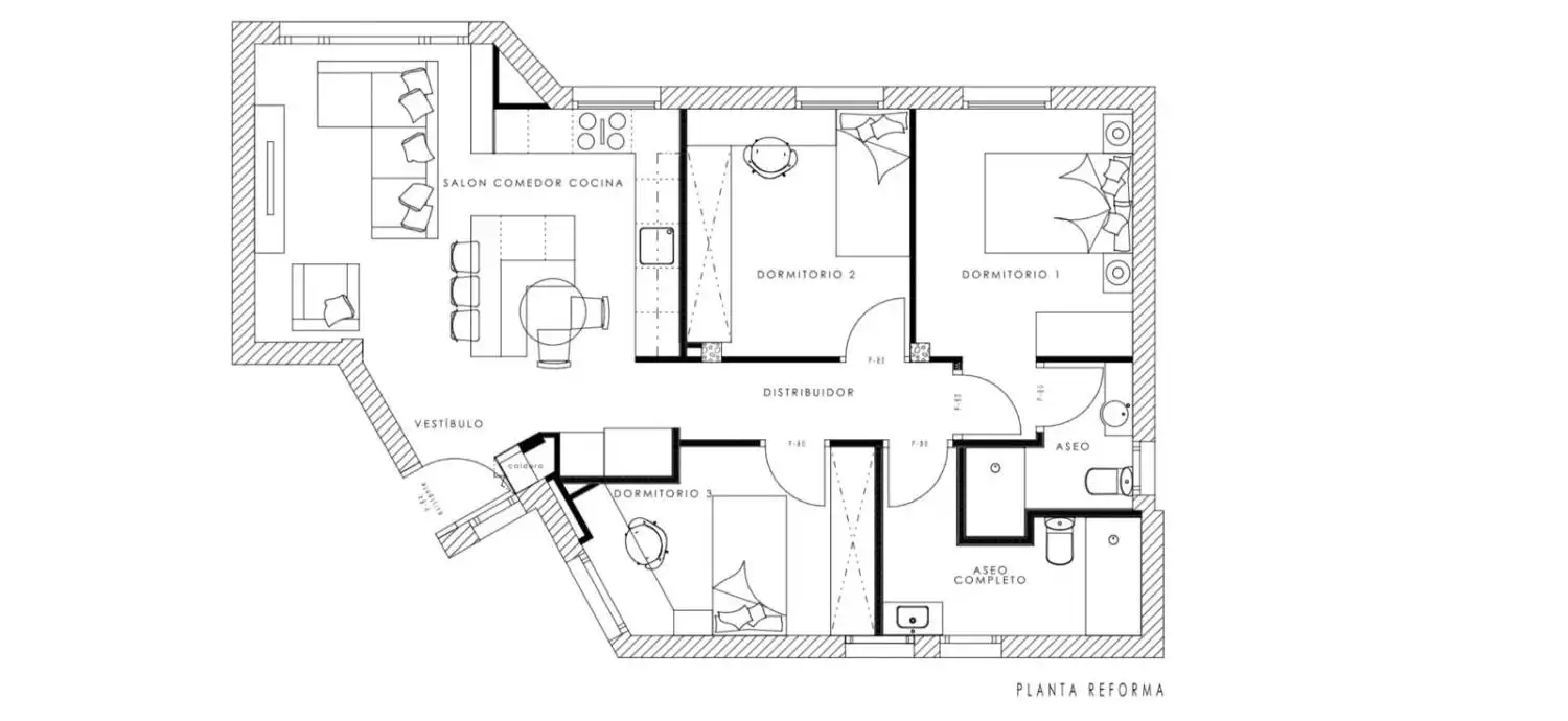 Flat with lift for sale in Centro, imagen 7