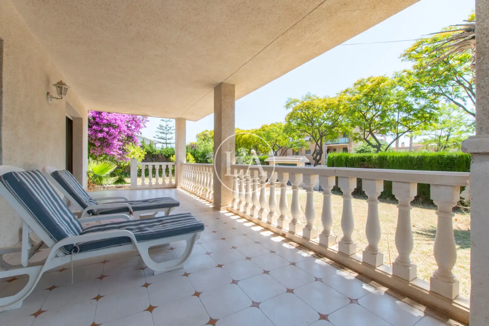 Terrassa de Casa o xalet en venda en Cambrils amb Jardí privat, Terrassa i Traster