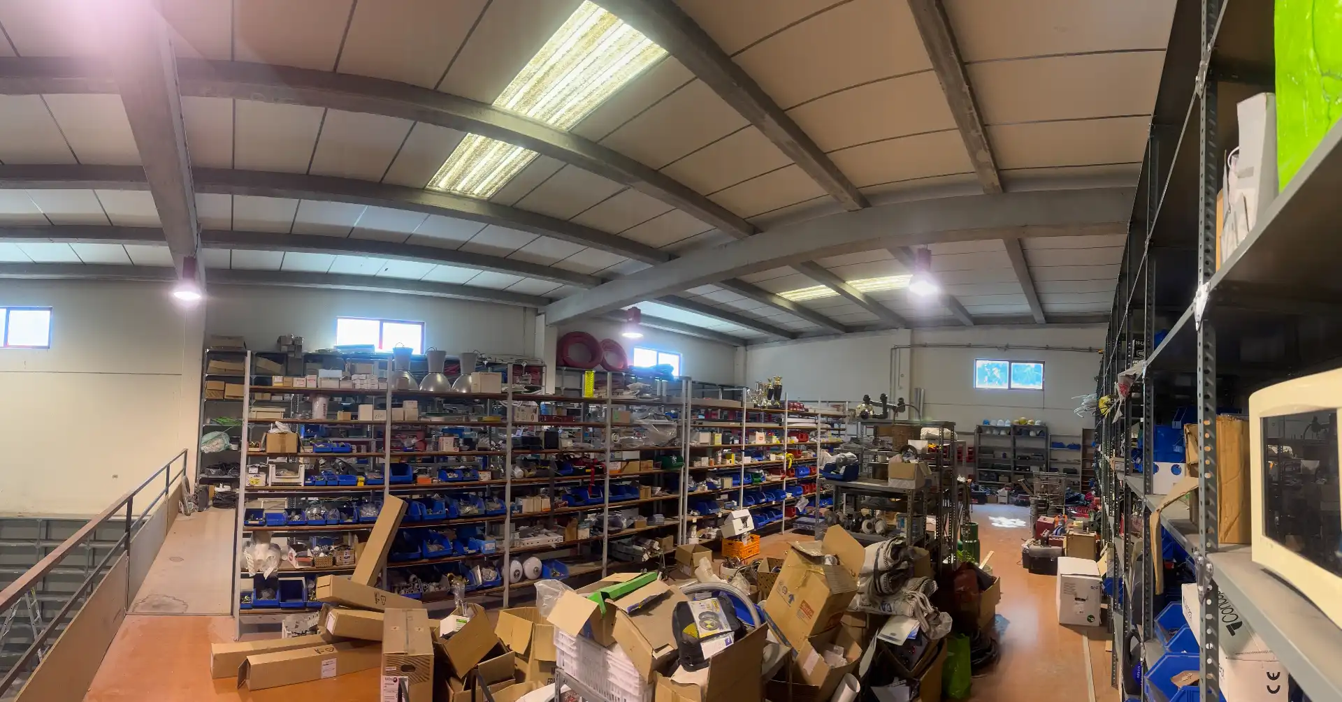 Nave industrial en venta en Tàrrega