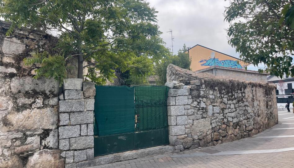 Photo 1 of Residential for sale in Calle Libertad, 16, Villalba Pueblo, Madrid