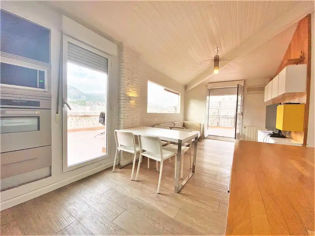 Comedor de Ático en venta en Alcoy / Alcoi con Aire acondicionado, Calefacción y Terraza