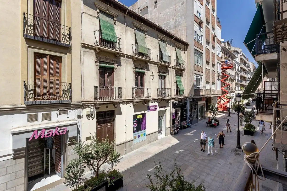 Piso con terraza en venta en Calle SAN ANTON 33, imagen 6