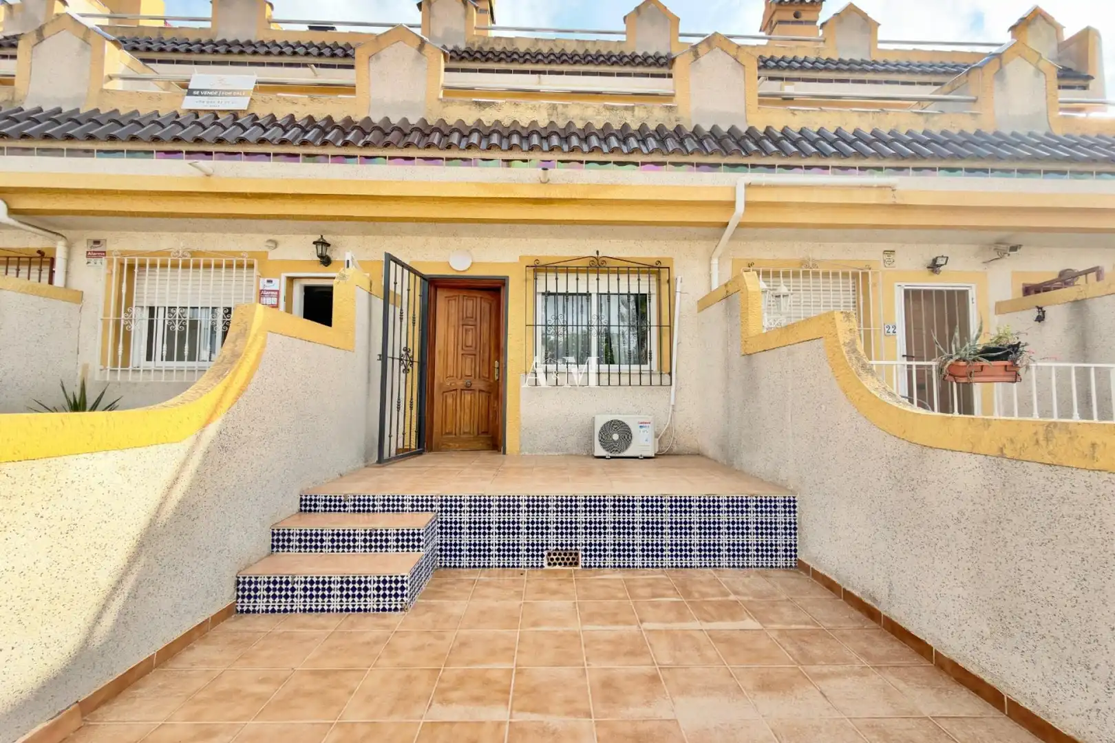 Casa amb terrassa de lloguer a Orihuela Costa, imagen 2