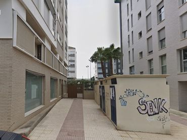 Plaza de garaje individual en venta en JOANOT MARTORELL