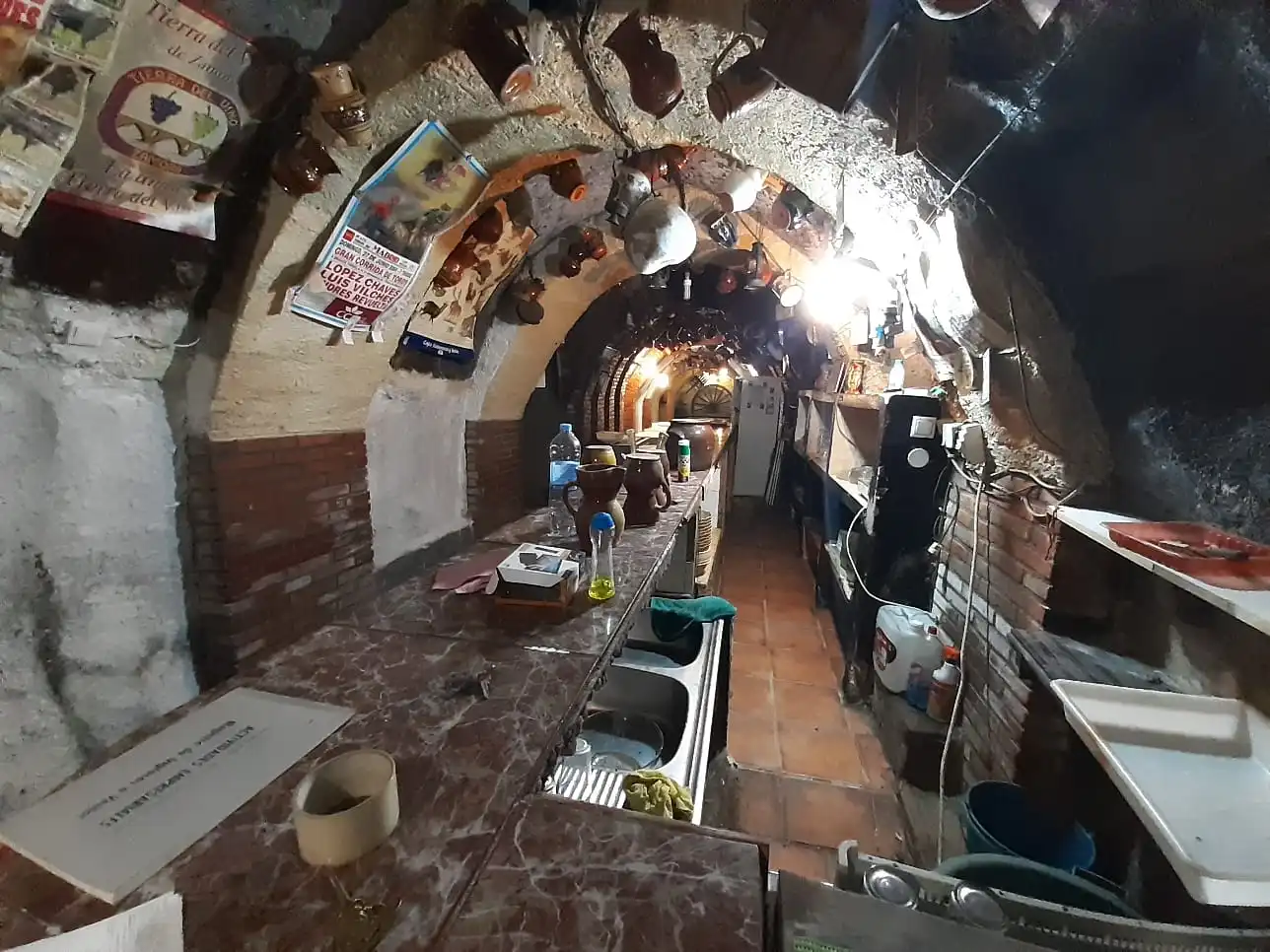 Cuina de Local en venda en El Perdigón 