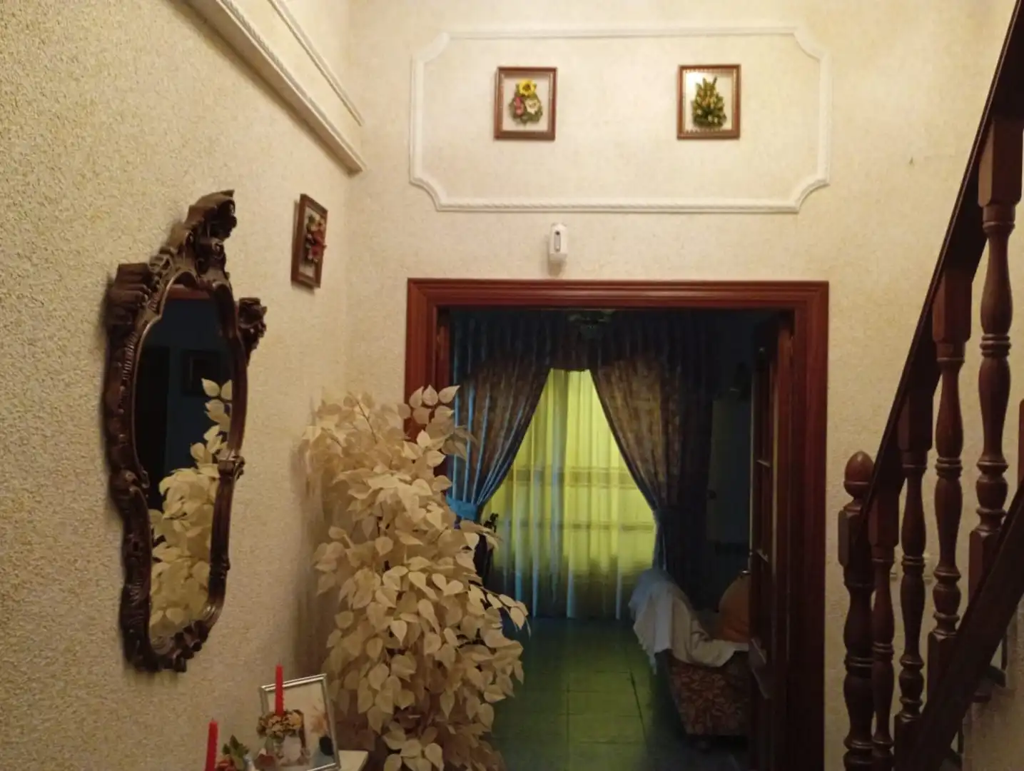 Casa adosada en venda en Las Mercedes - El Carmen