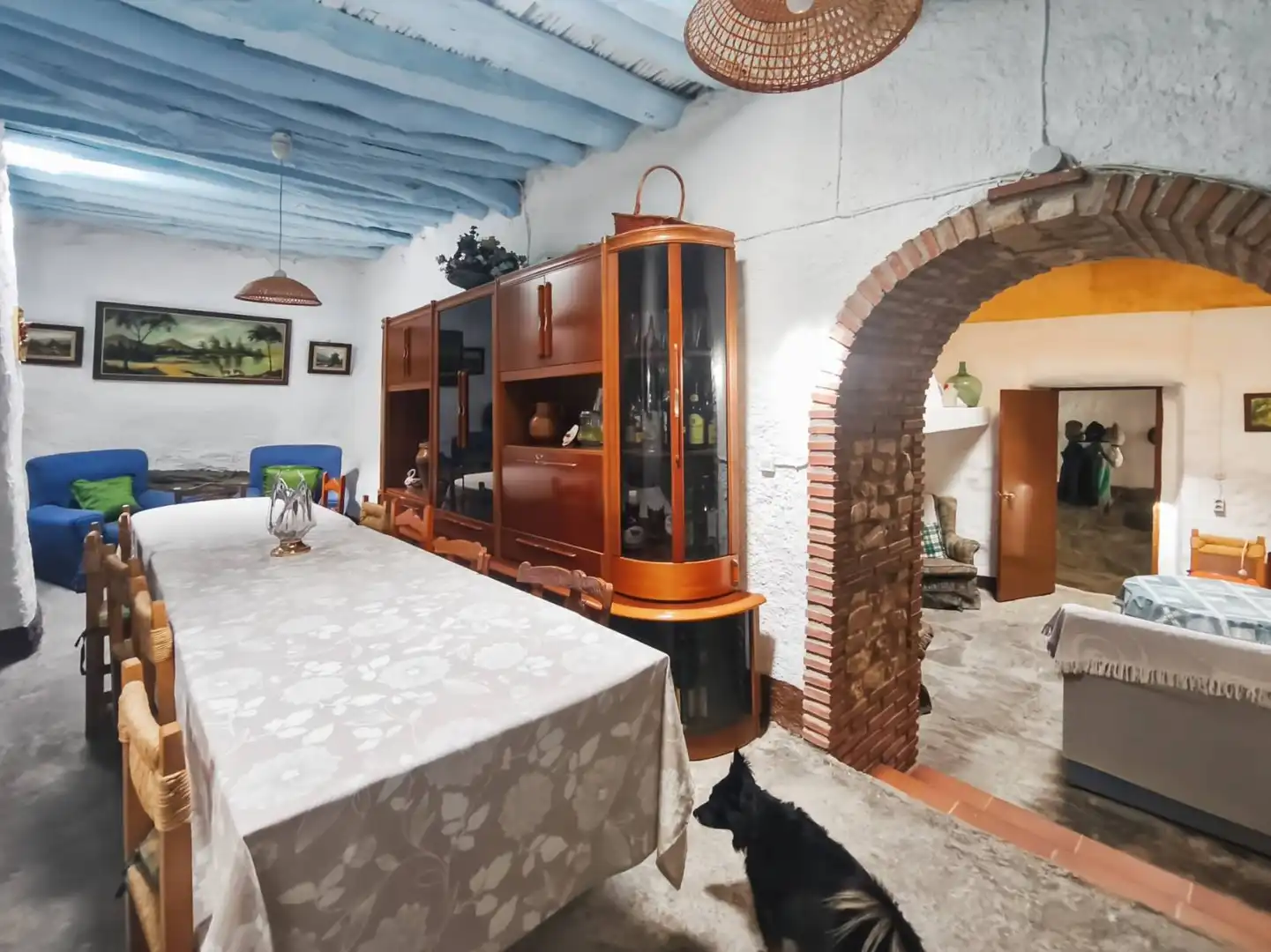 Finca rústica en venda en Abla