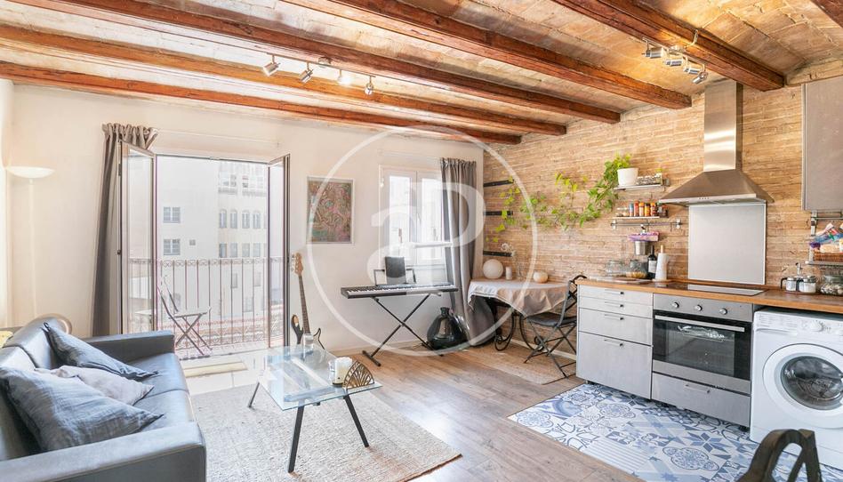 Photo 1 of Attic for sale in Carrer de Sant Antoni Abat, El Raval, Barcelona