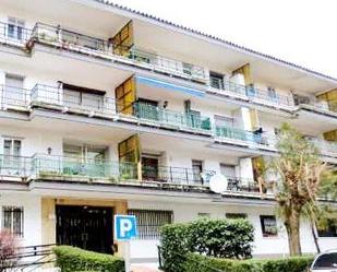 Exterior view of Flat for sale in Collado Villalba  with Terrace