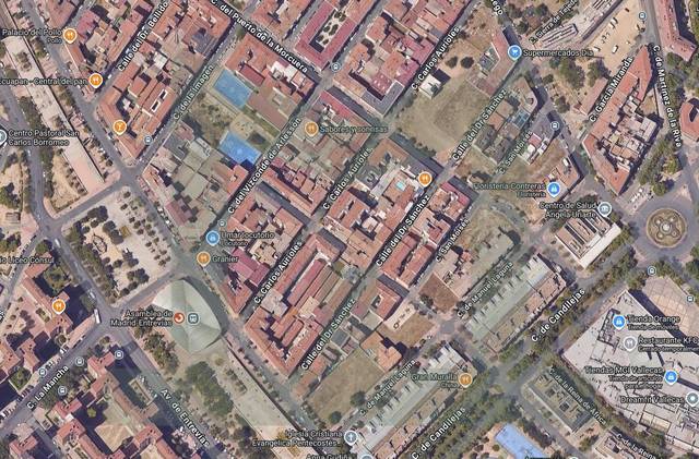 Estudio en Venta en Del Doctor Sánchez en San Diego