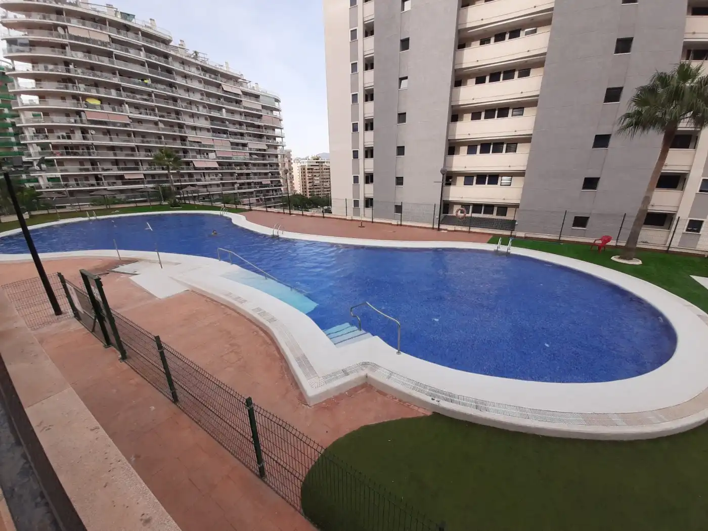 Penthouse mit Pool zum Verkauf in La Cala de Villajoyosa, imagen 24