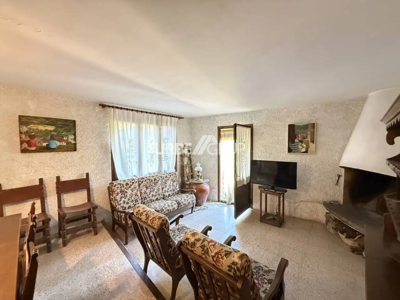 Living room of Houses for sale in Mura  with Terrace