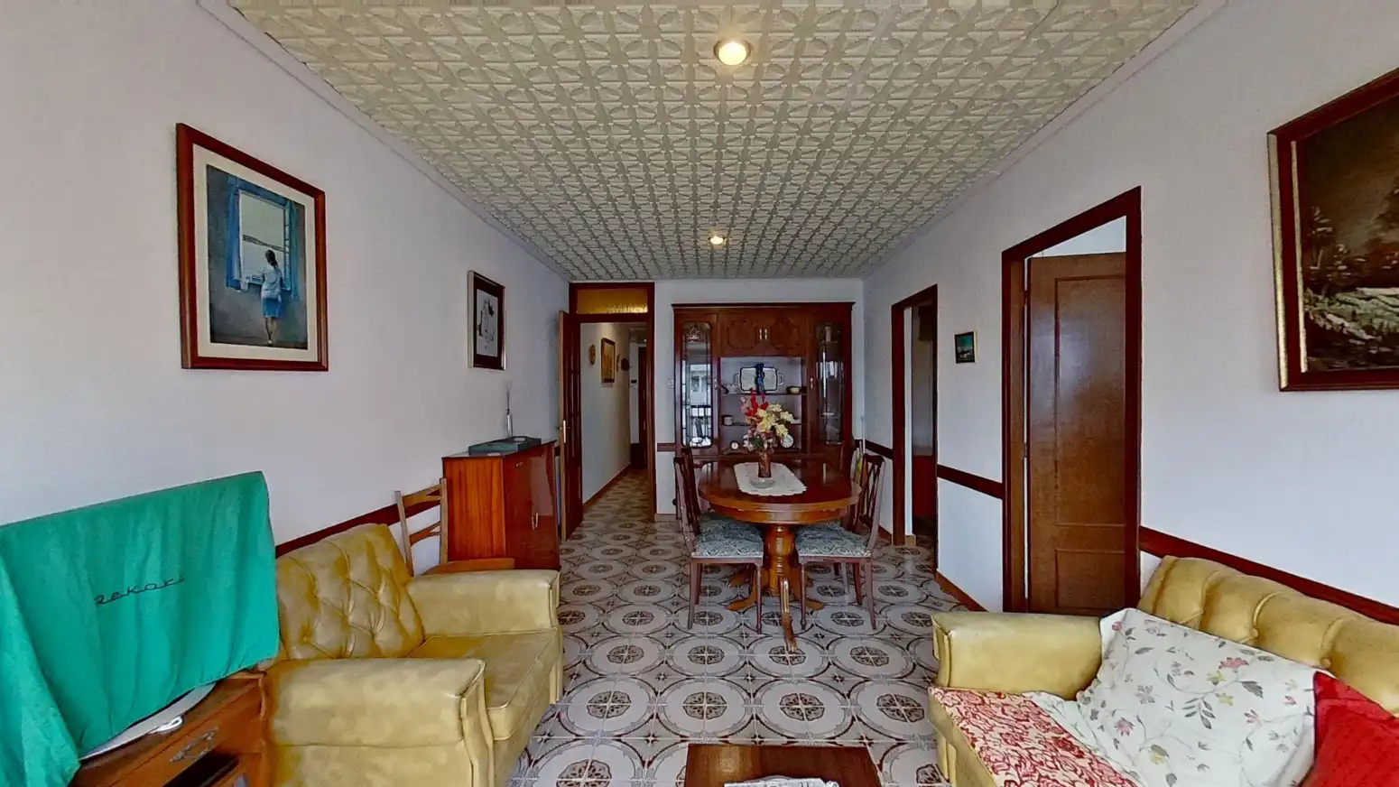 Comedor de Piso en venta en Suances