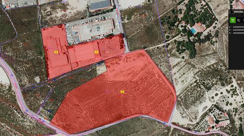 Photo 3 of Industrial land for sale in Camino Entrepinos B, 26, La Coca - La Nia - Vistahermosa, Alicante