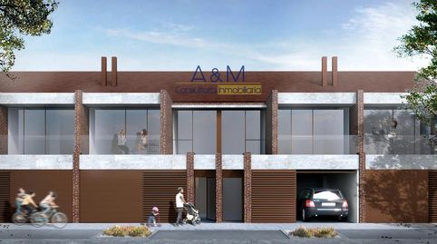 Foto 2 de Casa adosada en venta en Fuente Dorada, Laguna de Duero, Valladolid