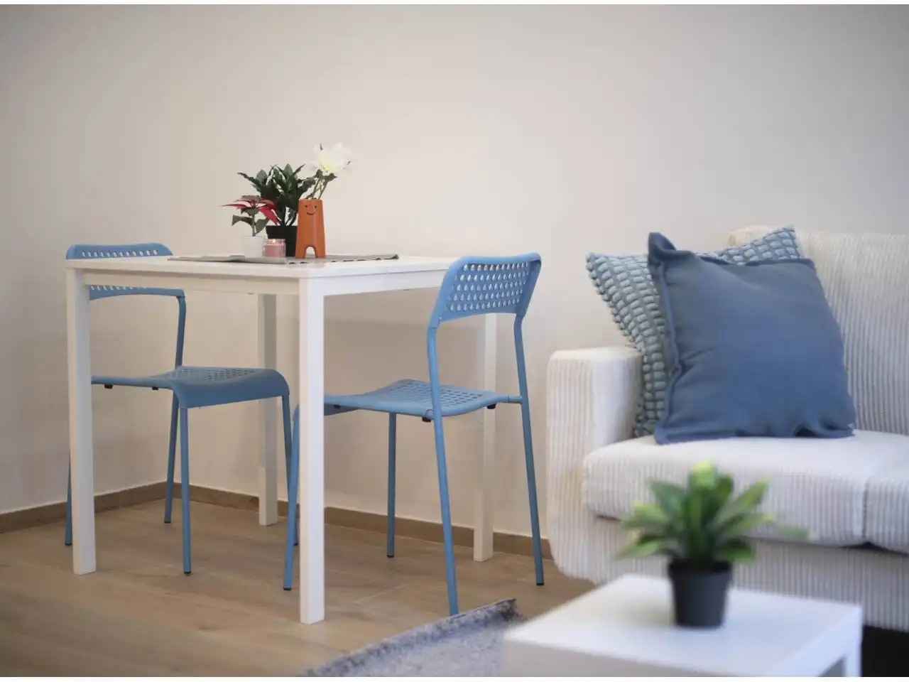 Dining room of Study for sale in Sarrià - Sant Gervasi