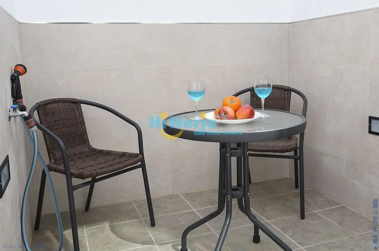 Terraza de Casa o chalet en venta en Nerja con Terraza y Horno