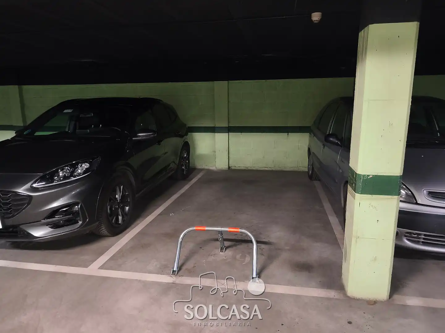 Individual amb ascensor en venda a Calle Jara, imagen 6