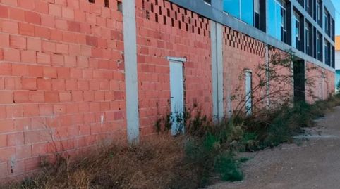Foto 3 von Fabrikhallen zum Verkauf in Avenida Europa-salinas, 123, Condado de Alhama, Alhama de Murcia
