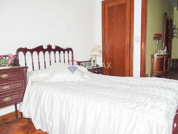 Bedroom of Houses for sale in Vigo   with Private garden, Terrace and Storage room