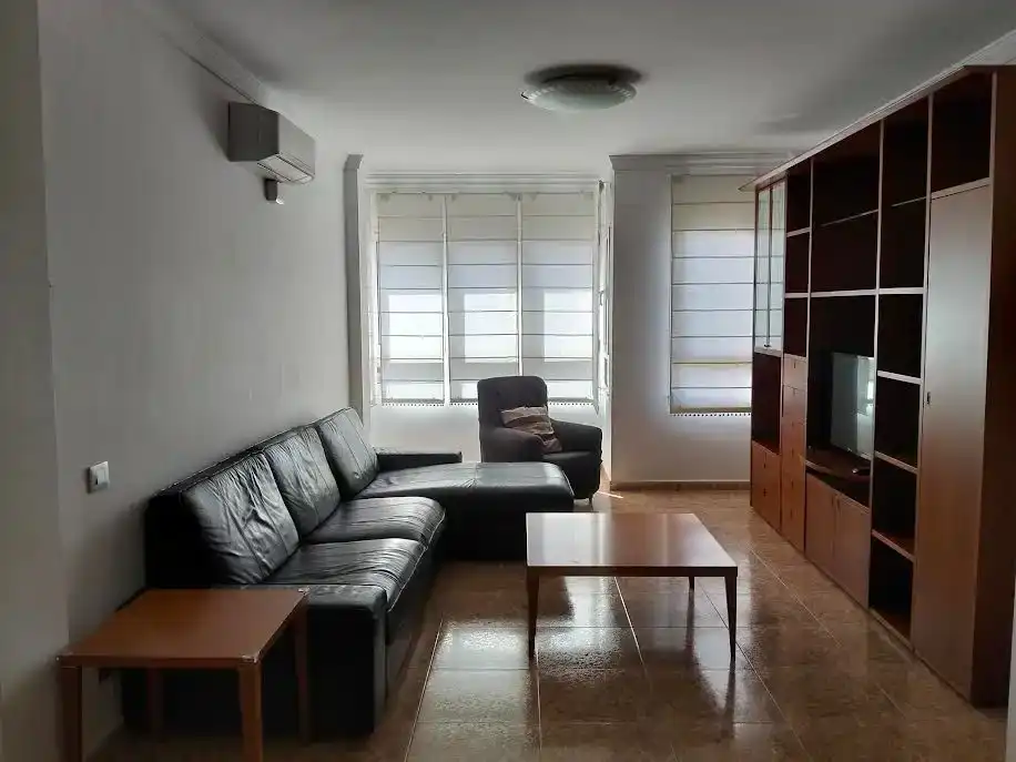 Sala de estar de Piso de alquiler en San Gregorio