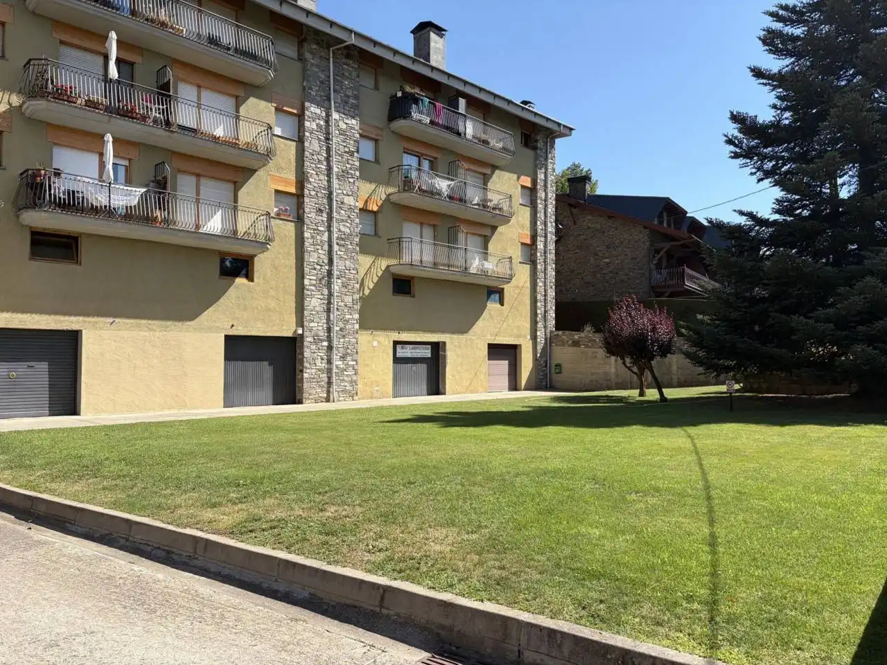 Mini appartamento con terrazza in affitto a Calle Estavar, imagen 17