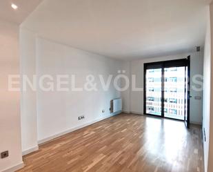 Sala d'estar de Apartament de lloguer en  Barcelona Capital amb Aire condicionat i Terrassa