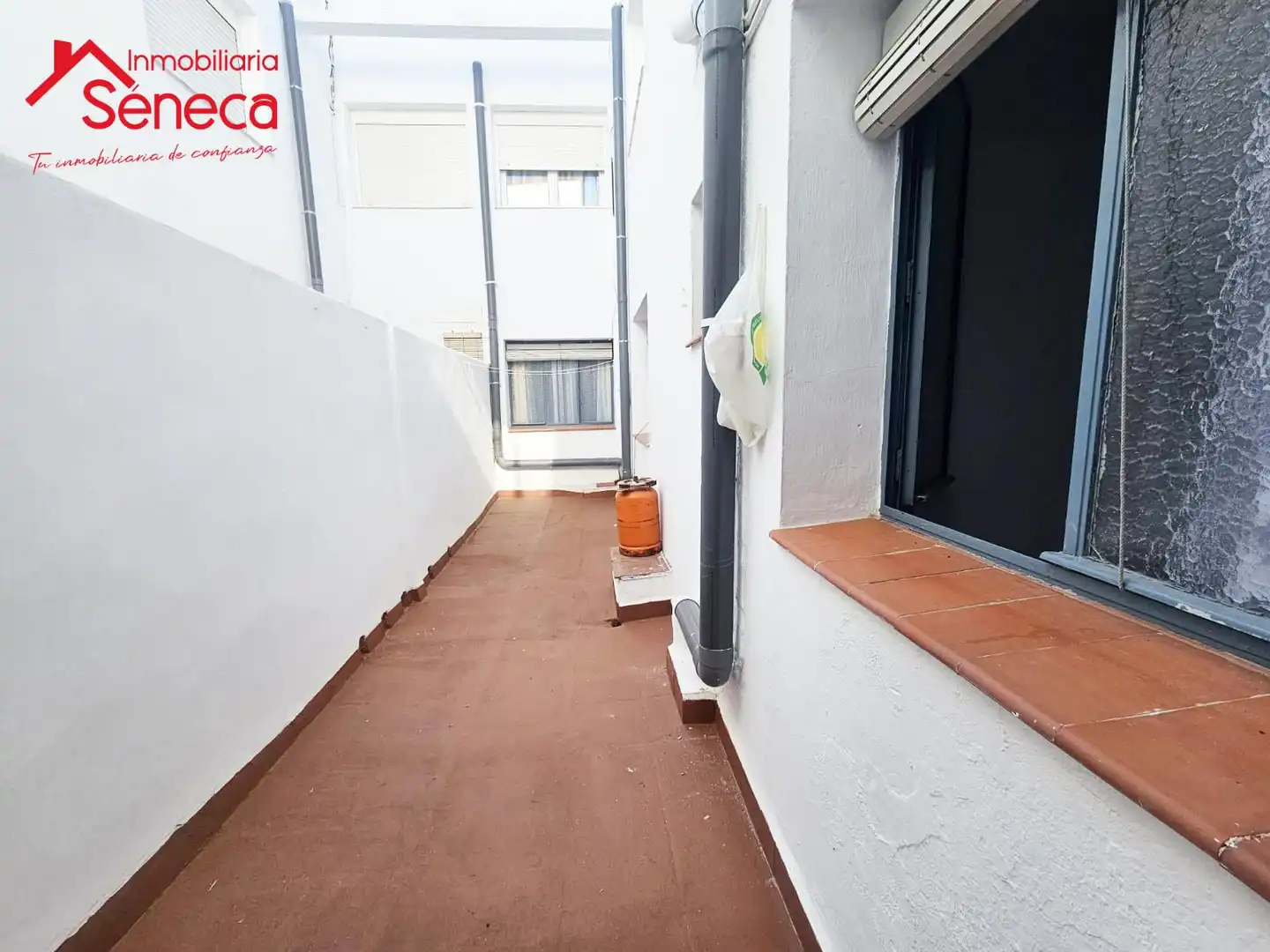 Terraza de Piso de alquiler en Córdoba con Terraza y Amueblado