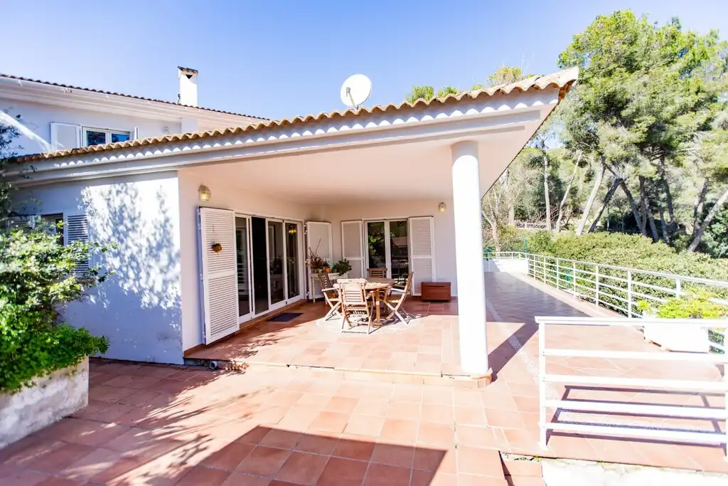 Villa avec jardin à vendre à Portals Nous, imagen 8