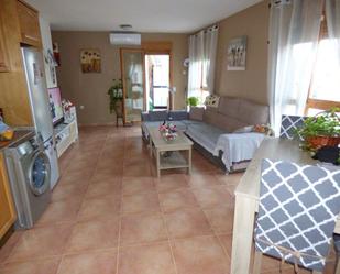 Sala d'estar de Apartament en venda en Orxeta amb Aire condicionat i Terrassa