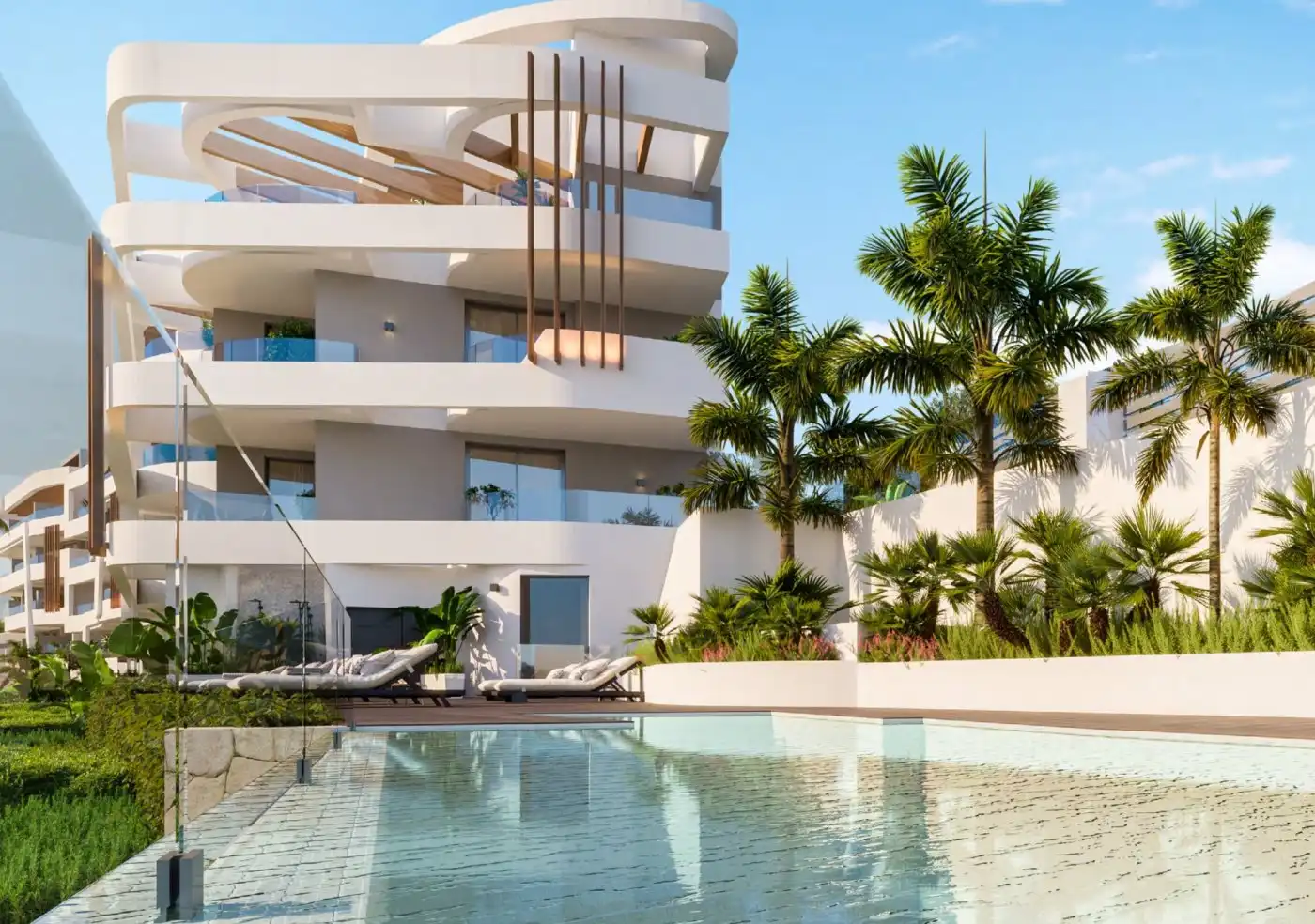 Wohnung mit Pool zum Verkauf in San Pedro de Alcántara, imagen 8