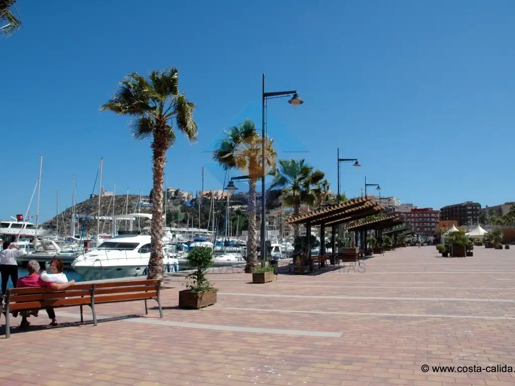 Parking for sale in Puerto de Mazarrón, imagen 10