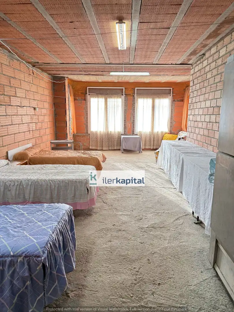 Schlafzimmer von Einfamilien-Reihenhaus zum Verkauf in Castelldans mit Abstellraum