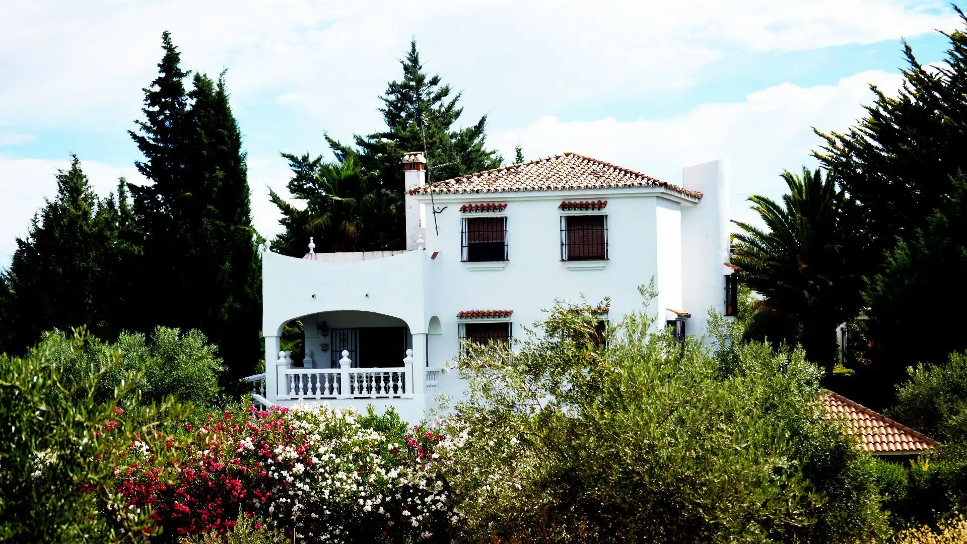 Casa rústica amb piscina en venda a Arriate, imagen 32