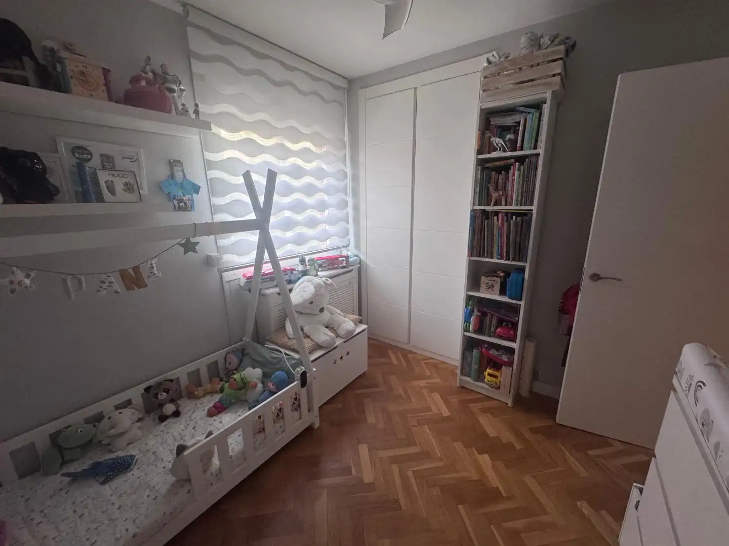 Dormitori de Àtic en venda en Villa de Vallecas