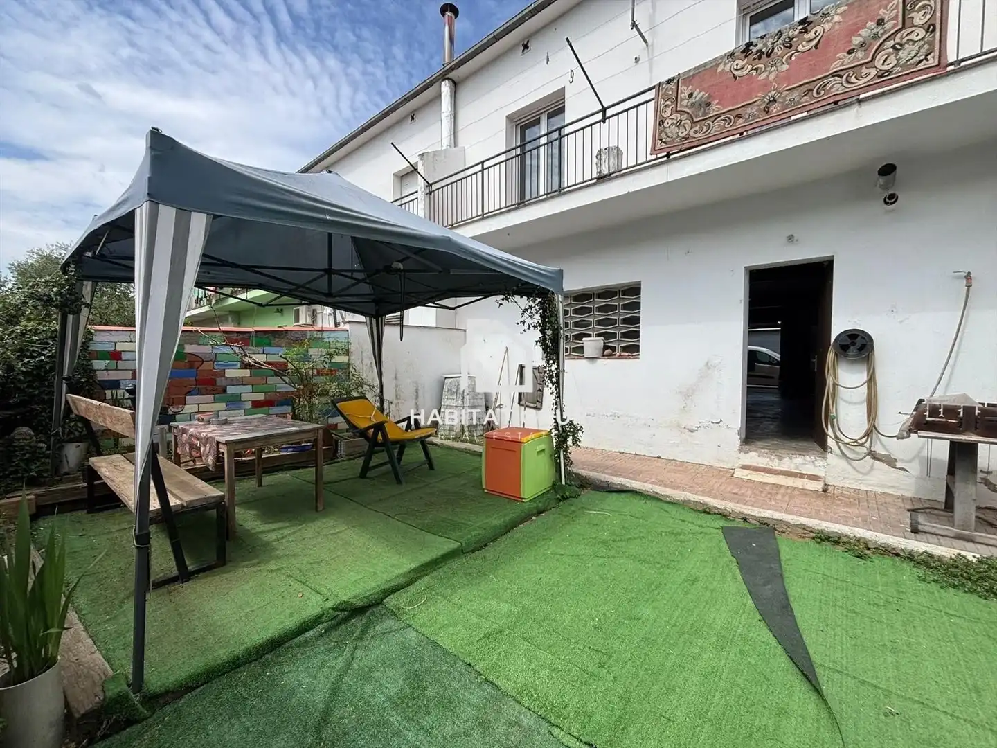 Casa a schiera con giardino in vendita a Vilobí d'Onyar