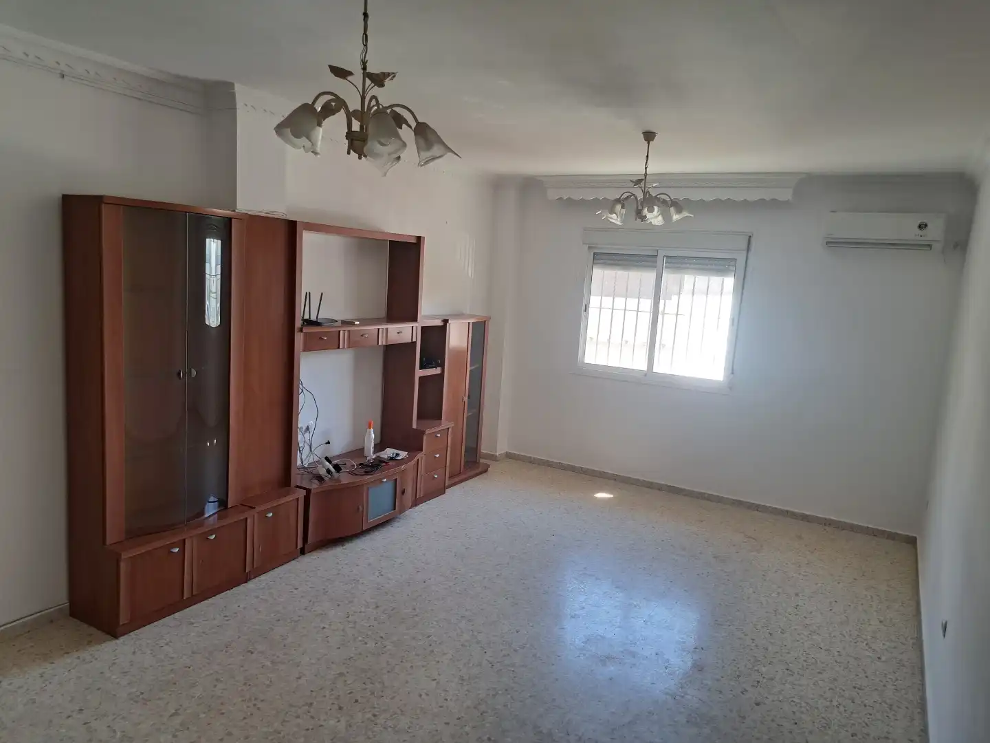 Sala d'estar de Pis en venda en Camas