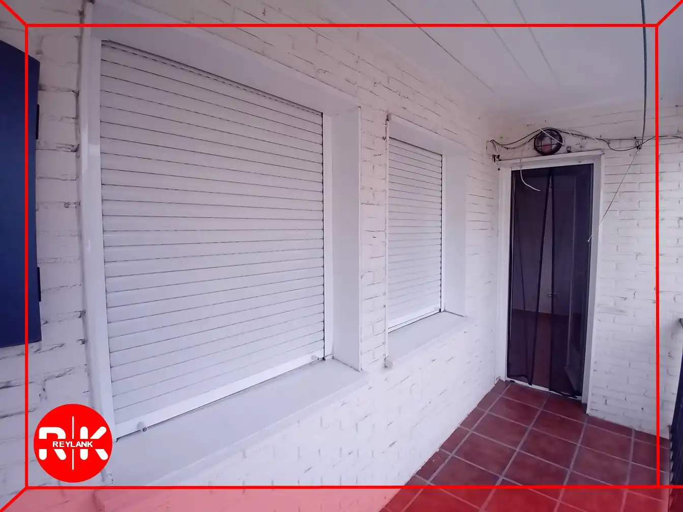 Balcony of Flat for rent in Ciudad 70