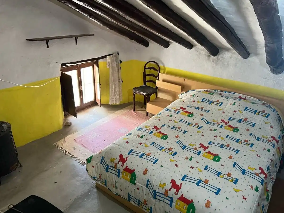 Habitación de Casa o chalet en venta en Moratalla