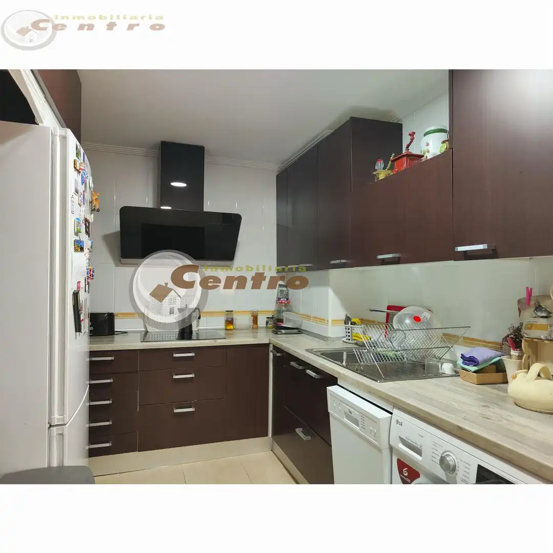 Cocina de Piso en venta en Albacete con Calefacción y Balcón