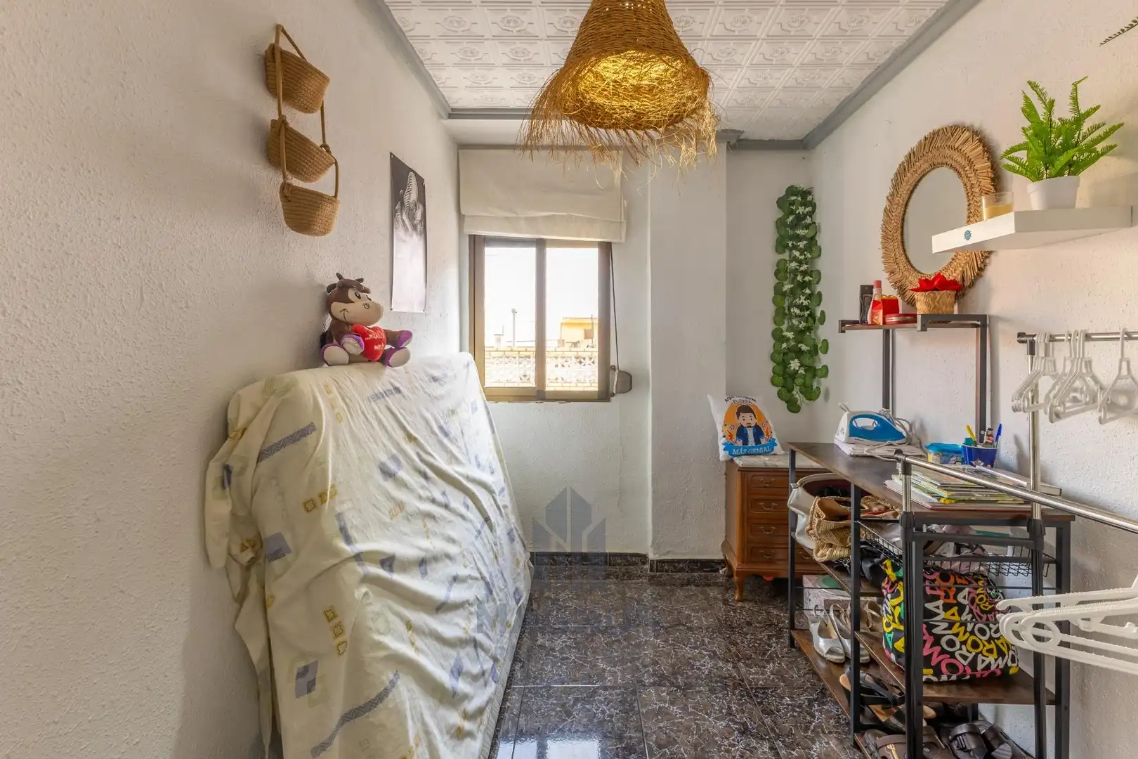 Bedroom of Country homes for sale in Albal  with Air Conditioner and Terrace