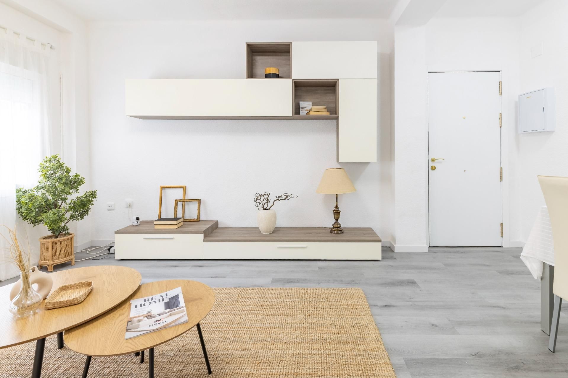 Sala de estar de Planta baja en venta en Benifairó de les Valls con Aire acondicionado y Terraza