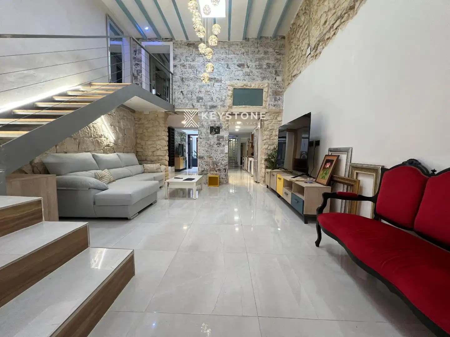 Flat for rent in Carrer Poeta Campos Vasallo, 46, Mercado, Mercado