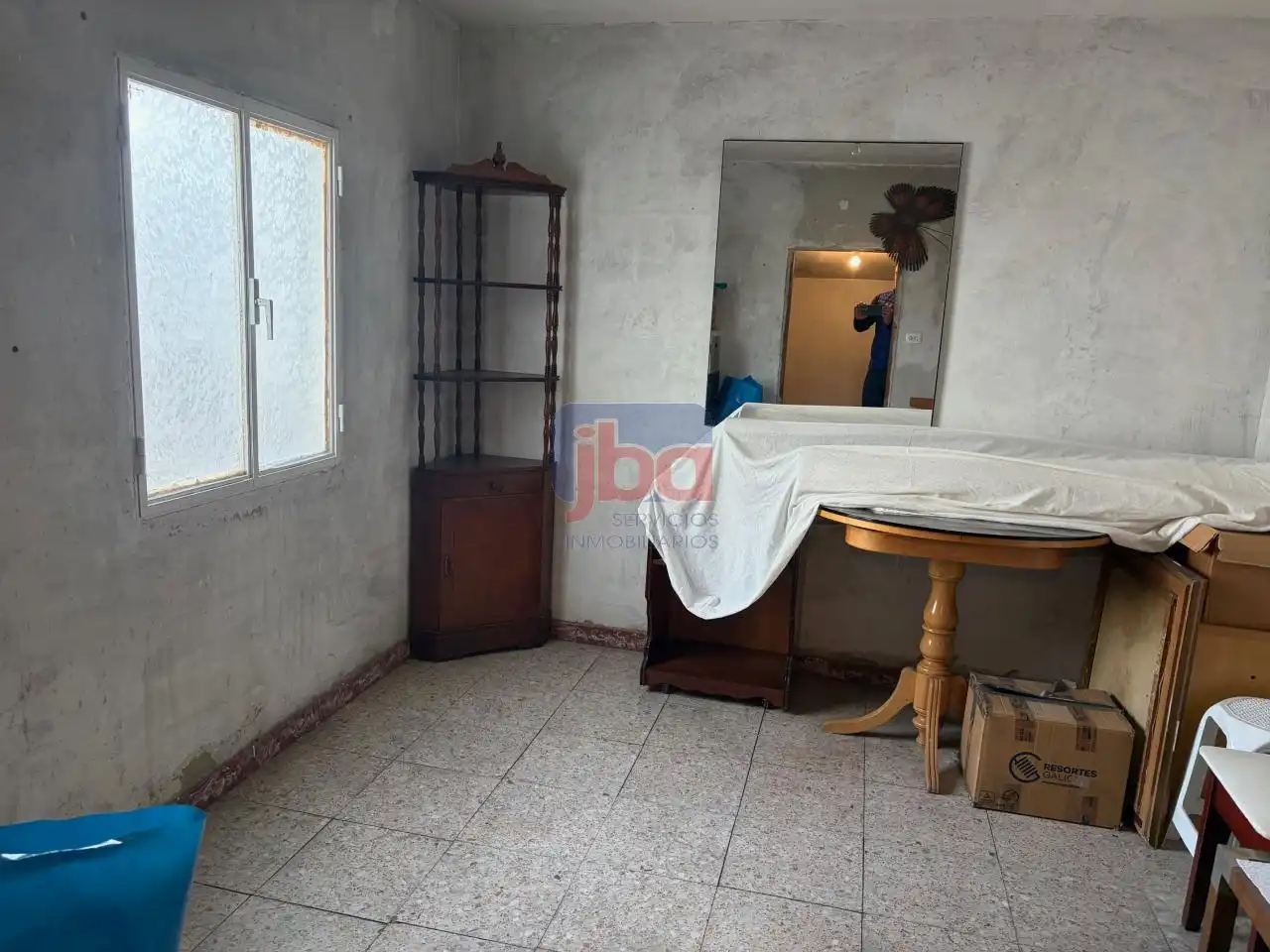 Flat for sale in Ourense Capital   with Heating, Storage room and Balcony
