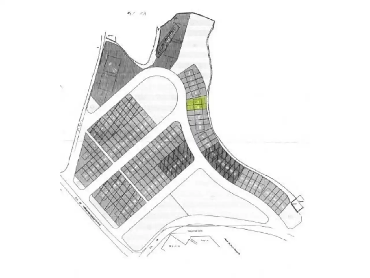 Terreno rústico en venta en Calle Carrer Llorac, imagen 3