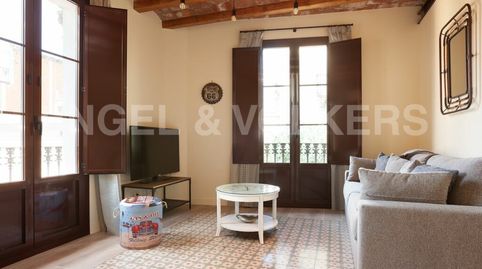 Foto 5 de Piso de alquiler en El Poble Sec - Parc de Montjuïc, Barcelona Capital