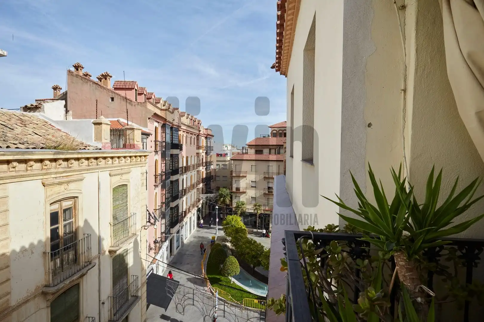 Vista exterior de Casa o chalet en venta en Jaén con Aire acondicionado, Calefacción y Terraza