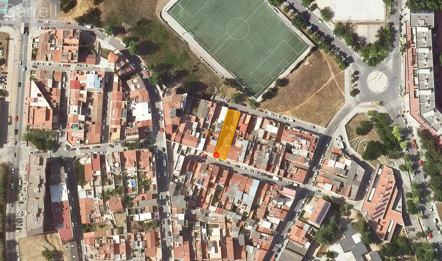 Terreni e lotti in vendita a carrer de Roma