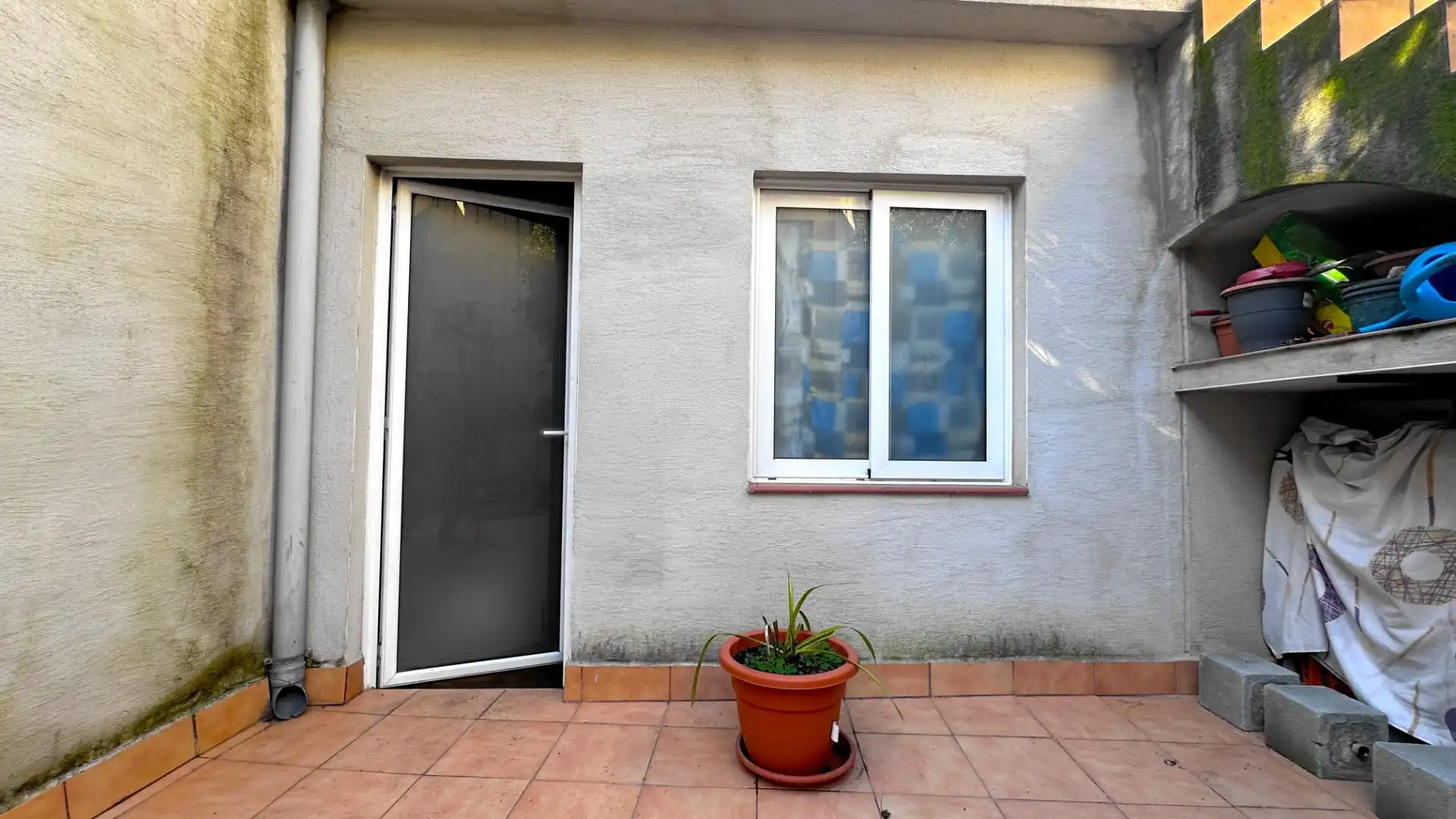 Terraza de Casa o chalet en venta en Terrassa con Aire acondicionado, Calefacción y Terraza